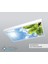 60X120 Gökyüzü Panel Avize, 106WATT Led, Sıva Üstü, Kolay Montaj LED Panel, Palmiye Avize 1