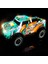 Full Fonksiyon LED Işıklı Gövde 1:24 Off Road Şarjlı Uzaktan Kumandalı Yarış Arabası 2