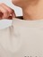 Jorvesterbro Sweat Crew Neck Noos Erkek Bej Sweatshirt 12241694-Moonb 4