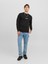 Jorvesterbro Erkek Siyah Sweatshirt 12241694-Black 3