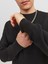 Jorvesterbro Erkek Siyah Sweatshirt 12241694-Black 4