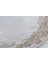 Tenom 13119 C Modern Yuvarlak Çerçeveli Bambu Halı 5
