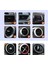 Araba Telefon Tutucu Mount Hands 360 Derece Rotasyon Otomobil Navigasyonu (Yurt Dışından) 5