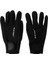 1 Çift Siyah/.5mm Neopren Elastik Anti Wetsuits Eldivenleri Sıcak Dalış Tutmaya Devam Edin Sörf Siyah, S Siyah (Yurt Dışından) 2