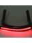Motosiklet Arka Koltuk Çember Velet Stili LED Fren Dönüş Sinyali Işığı Evrensel Yukarı Kaldırılmış 175MM (Yurt Dışından) 3
