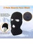 Yetişkin Kış 3 Delik Balaclava Ted Tam Kapsam Beanie Mavi (Yurt Dışından) 3