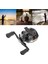Baitcasting Reel - Düşük Profil Baitcaster Fishing Reel, Süper Kompakt 16.5 Lb Sol (Yurt Dışından) 4