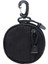 Madeni Para Kulaklık Anahtar Kese Molle Gadget Poşet Aksesuar Çok Işlevli Çanta Siyah (Yurt Dışından) 1