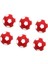 6 Adet 1 1/4 '' Masa Futbol Değiştirme Futbol.25 Inç (Yurt Dışından) 2