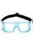 Basketbol Dribble Goggles Gözlük Gözlük Futbol Spor Gözlükleri Yetişkinler Mavisi (Yurt Dışından) 2
