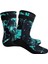 3mm Neopren Dalış Wetsuit Boots Watersports Yürüyüş Su Geçirmez Çorap Xl Yeşil (Yurt Dışından) 4