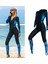 Wetsuit Dalış Takımı Dalış Yüzme Mayoları Için Ön Fermuar (Yurt Dışından) 2