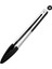 Gıda Servis Metal Makas Tip Ekmek Klip Mutfak 3 Tasarımlar 12INCH Siyah (Yurt Dışından) 2