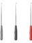 3x Balık Kancası Çıkıcı Güvenlik Extractor Ayırıcıı Çıkma Balıkçılık Takımı (Yurt Dışından) 1