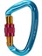 Tırmanma Karabiner Klips Ağır Sertifikalı Mavi Için Ideal (Yurt Dışından) 1