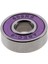 16X 608RS Abec 9ğı Longboard Için Yuvarlanan Rulmanlar (Yurt Dışından) 4