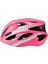 Kids Bike Bike Unisex Cap Spor Söndürülebilir Pad Pembesi (Yurt Dışından) 4