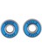 16X 608RS Abec-9 Longboard Roller Mavisi Için Yuvarlanan Rulmanlar (Yurt Dışından) 3