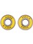 16X 608RS Abec-9ğı Longboard Roller Sarı Için (Yurt Dışından) 4