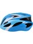 Kids Bike Bike Unisex Cap Sports Söndürülebilir Pad Mavi (Yurt Dışından) 2