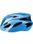 Kids Bike Bike Unisex Cap Sports Söndürülebilir Pad Mavi (Yurt Dışından) 3