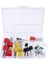 40 Pcs / Set Mini Yuvarlak Puncher Çömlek (Yurt Dışından) 1