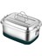 Kamp Için Paslanmaz Bento Çocukları 1200ML 2 Tier 2 (Yurt Dışından) 1