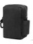 Çok Fonksiyonlu Molle Bag Sports Bel Cand Fanny Pack Daypack Siyah 9.5x6.5x4 (Yurt Dışından) 1