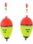 2pcs Cork Filoınlık Balıkçı Şamandıra Balıkçı Kaya Bobber Yemleri 40G Için (Yurt Dışından) 2