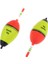 2pcs Cork Filoınlık Balıkçı Şamandıra Balıkçı Kaya Bobber Yemleri 50G Için (Yurt Dışından) 4