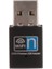 300MBPS Wifi Kablosuz USB Adaptör / Donlar (Siyah) (Yurt Dışından) 2