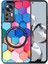 Xiaomi 12T 5g / Redmi K50 Ultra 5g Pc+Tpu Pu Deri Kaplamalı Anti Drop Kapak Metal Yüzük Tasarım Telefon Kılıfı (Yurt Dışından) 1