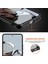 Xiaomi 12T 5g / Redmi K50 Ultra 5g Pc+Tpu Pu Deri Kaplamalı Anti Drop Kapak Metal Yüzük Tasarım Telefon Kılıfı (Yurt Dışından) 3