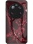 Xiaomi 13 Ultra Temperli Cam Arka Kapak Pc+Tpu Mermer Desen Telefon Kılıfı (Yurt Dışından) 1