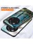 Xiaomi 13 Ultra Temperli Cam Arka Kapak Pc+Tpu Mermer Desen Telefon Kılıfı (Yurt Dışından) 3