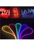5mt Neon Hortum Esnek LED Işık Dış Mekan Günışığı 4