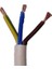 10 Metre 3x1.5 Ttr Kablo Beyaz ,prysmıan 2