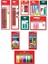 Retro Back To School Set 1