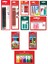 Party Back To School Set 1