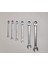 Cırcırlı Kombine Anahtar 6 Parça 8 – 19 mm 1