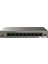 TEG1110PF-8-102W-B TEG1110PF-8-102W 10 Port 8 Port Poe Gigabit Switch 1