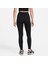 Sportswear Swoosh Kadın Siyah Tayt DM6207 010 2
