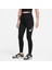 Sportswear Swoosh Kadın Siyah Tayt DM6207 010 3