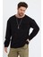 3 Iplik Oversize Püskül Manşet Bohem Sweat 3