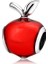 Karm Mücevher Ticaret 925 Ayar Gümüş Charm (Red Apple) 1