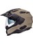 X.wed 2 Kapalı Fiber Kask Mat Kum 1