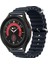 Huawei Watch Gt 3 Elegant – Active 42MM Uyumlu 20MM Seaflex Ocean Silikon Kordon 1