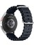 Huawei Watch Gt 3 Elegant – Active 42MM Uyumlu 20MM Seaflex Ocean Silikon Kordon 2