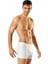 Erkek Likralı Elastan Boxer 6'lı Paket 0114 1