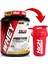 Whey Protein 960 gr Muz Aromalı Protein Tozu 24 Gram Protein 32 Servis 1